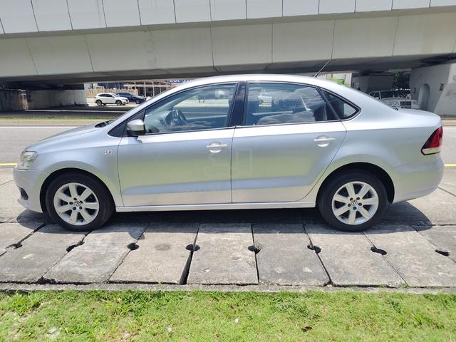 2015 Volkswagen POLO 1.6 (CKD) (A) - 5