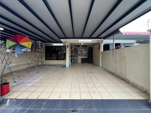 Single Storey with renovated For Sale @ Permas Jaya 1
