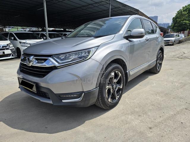 2018 Honda CR-V 1.5 TC (A) EASY LOAN 3 YRS WARANTY - 1