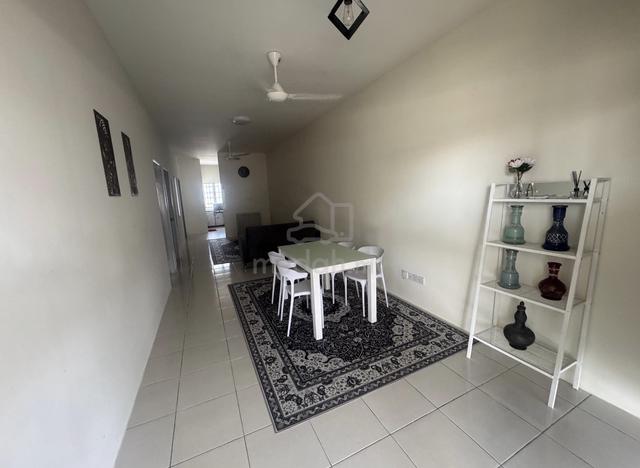 Rumah sewa Tapah 20 mnt Uitm dan Kampar 1