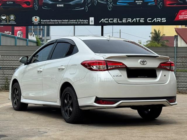 2023 Toyota VIOS 1.5 E MY19 FACELIFT (A) - 5