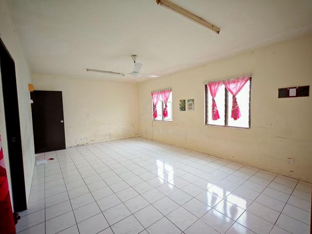 Pangsapuri Baiduri (Bandar Tasik Kesuma) 1