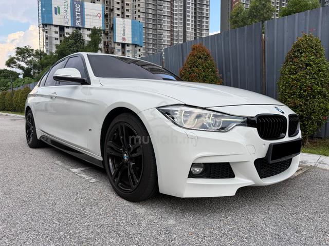 2018 Bmw 330E 2.0 SPORT FACELIFT (A) - 1