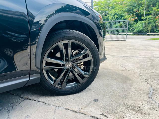 2022 Lexus NX250 2.5 LUXURY Grade 4.5B 12k km - 5