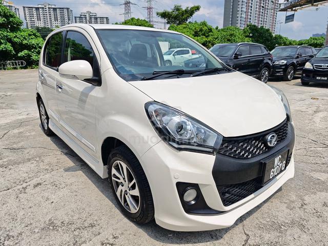 2015 Perodua MYVI 1.5 SE MY11 ICON FACELIFT (A) - 2