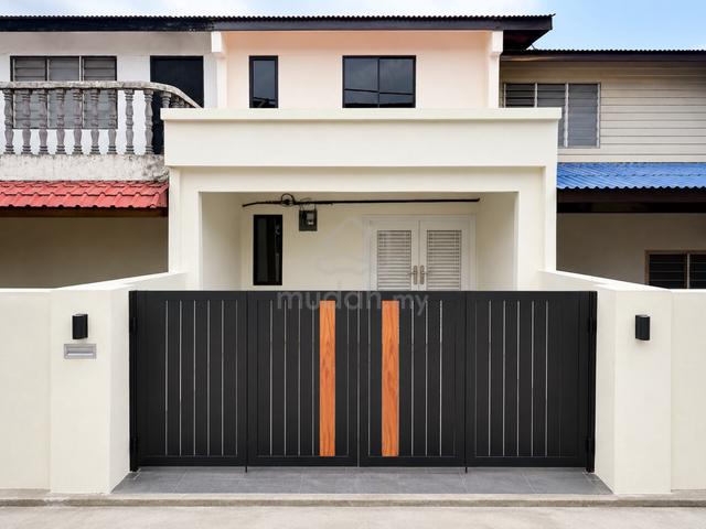PERMAS JAYA Fully renovated 😱 BAWAH RM400K SIAP CANTIK & boleh masuk 1