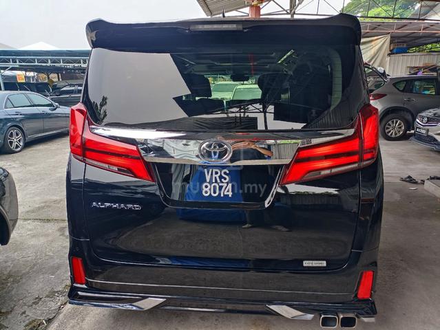 2019 Toyota ALPHARD 2.5 2.5 SC DBA-AGH30W (A) - 5