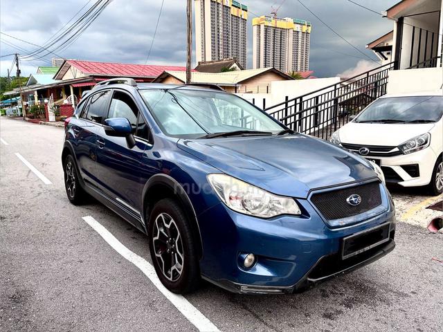 2014 Subaru XV 2.0 SPORT (A) - 3