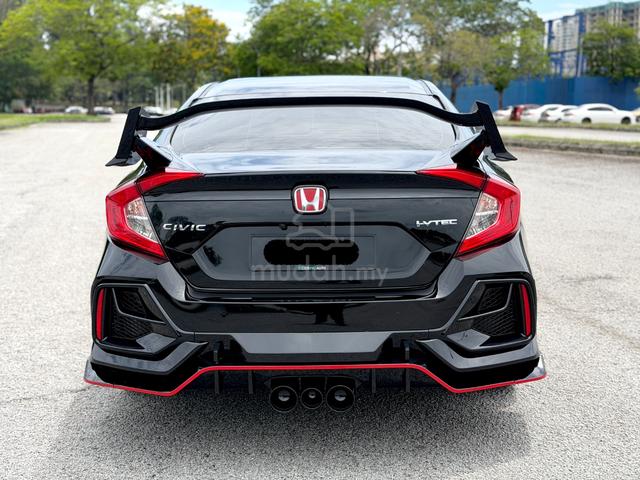 2018 Honda CIVIC 1.8 S i-VTEC (A) - 5