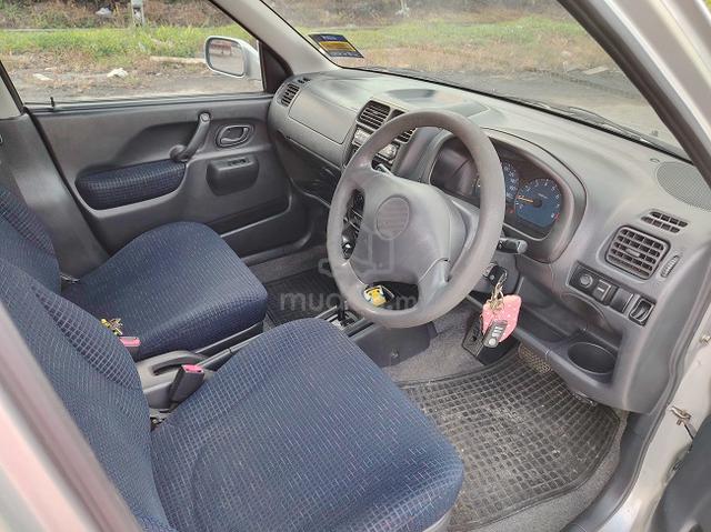 2004 Suzuki IGNIS 1.3 GL (A) - 5