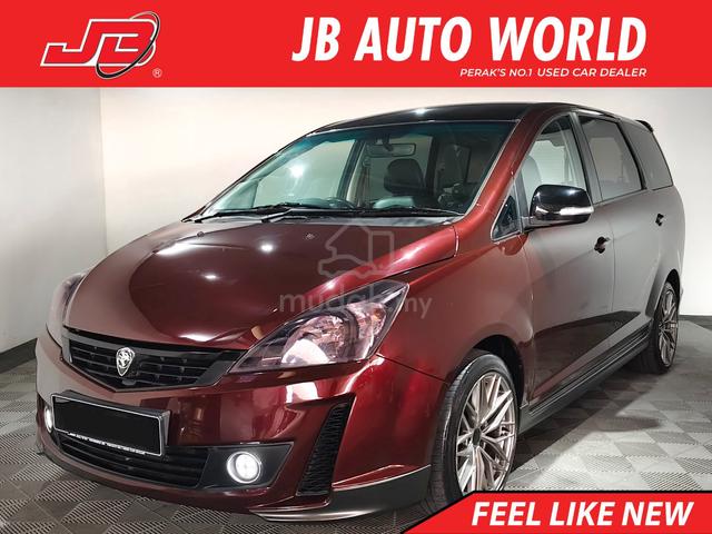 2019 Proton Exora 1.6 FULL SPEC (A) 5-Years Wrrnty - 1