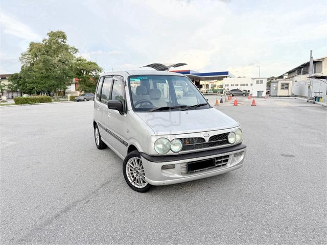 2003 Perodua KENARI 1.0 GX (M) TIP TOP NEGO - 2