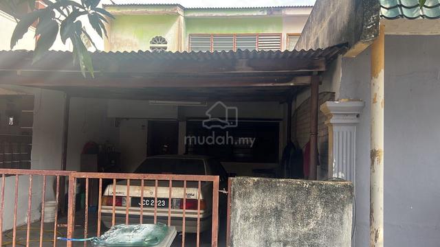 [Paling Murah] 1.5 Storey House Tmn Bachang Baru, Bachang, Melaka 1