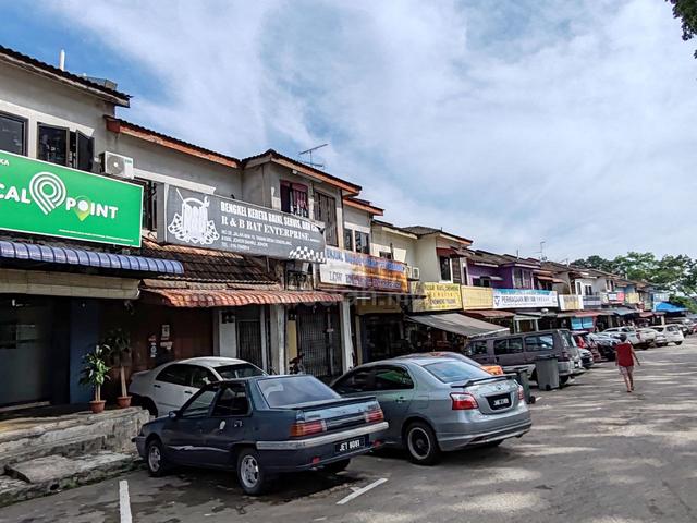 2 Storey Shop @ Taman Desa Cemerlang 2