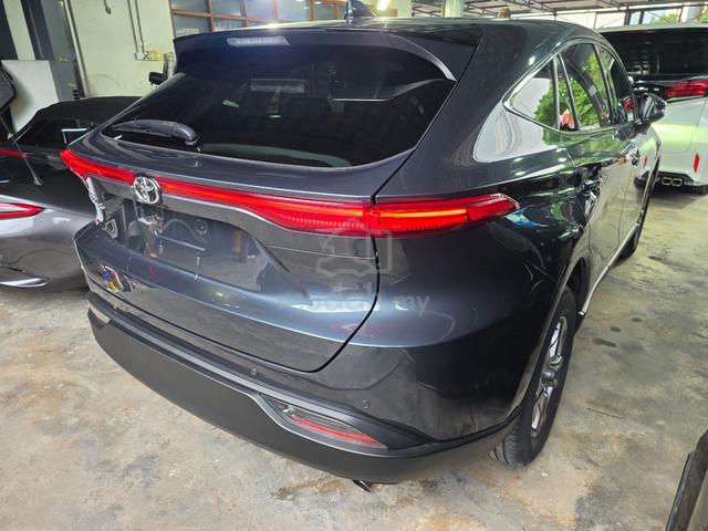 2023 Toyota HARRIER 2.0 S-SPEC - 4