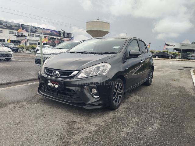 2018 Perodua MYVI 1.5 ADVANCE MY2017 (A) - 2