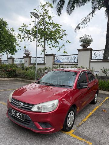 2017 Proton SAGA 1.3 STANDARD CVT (A) - 2