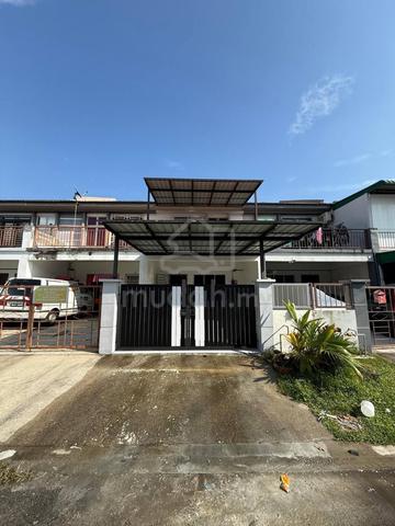 Good Condition,Full Loan,Taman Scientex,Jalan Tempua,Johor 1