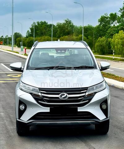 2019 Perodua ARUZ 1.5 AV (A) 7YEAR WARRANTY F/LOAN - 2
