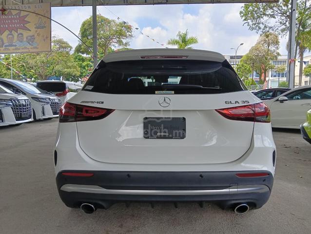 2022 Mercedes Benz GLA-CLASS 2.0 35 AMG 4 MATIC - 5