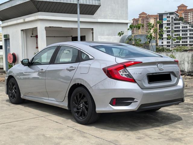 2016 Honda CIVIC 1.8 S (A) SPECIAL PROMO - 3