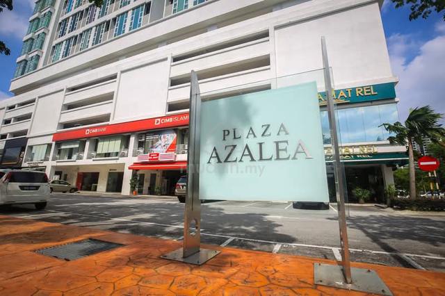Plaza Azalea 1