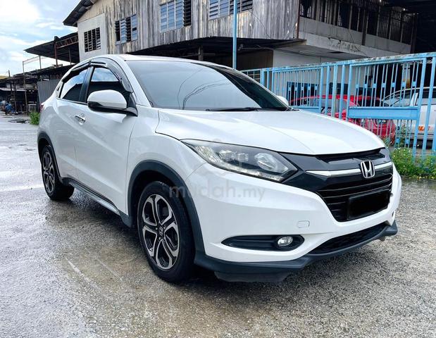 2017 Honda HR-V 1.8 V  (A) - 2