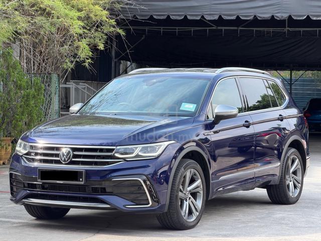 2024 Volkswagen TIGUAN 2.0 ALLSPACE R-LINE MY20 - 1