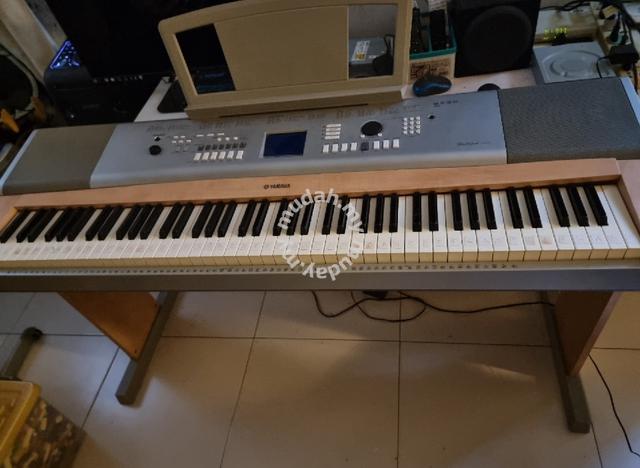 yamaha dgx620 portable keyboard