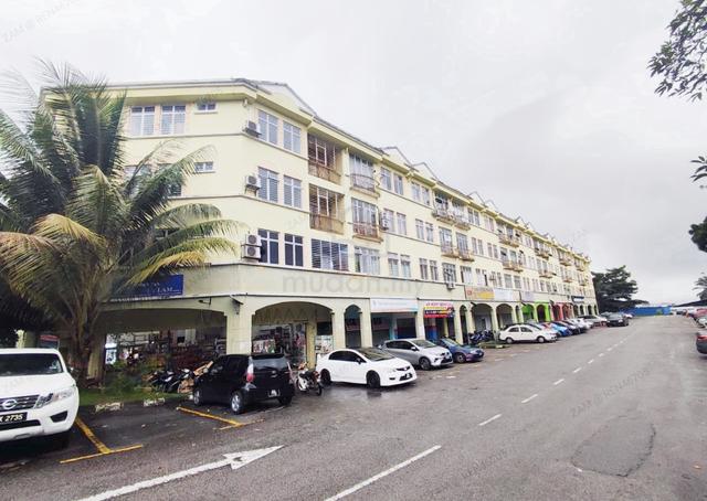 Taman Tenaga Apartment 1