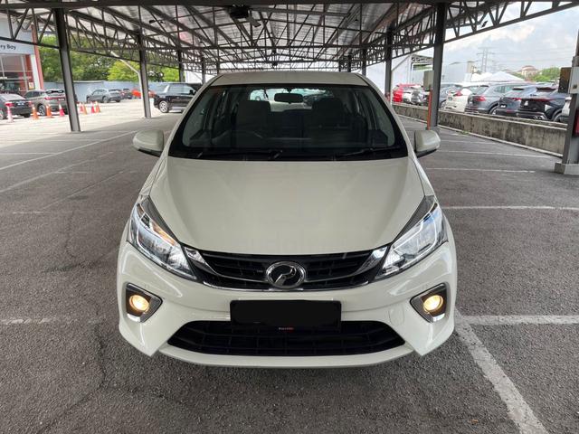 2019 Perodua MYVI 1.3 X (A) - 1