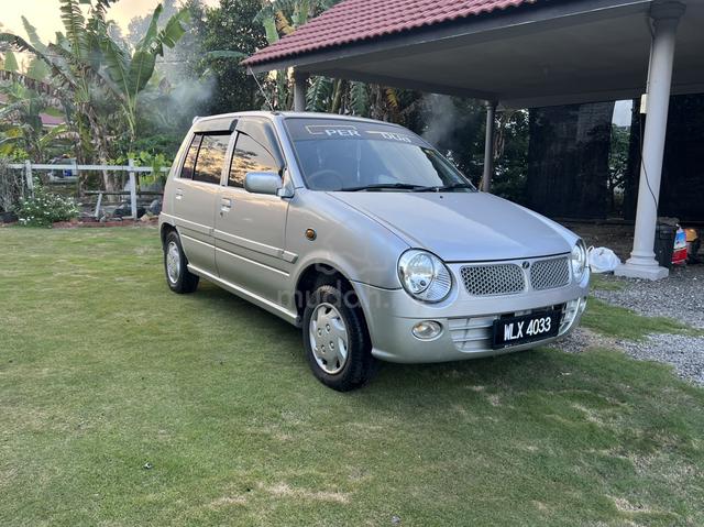 2004 Perodua KANCIL 0.7 660 EX FACELIFT (M) - 3