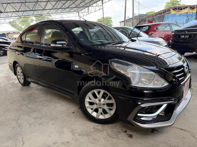 2019 Nissan ALMERA 1.5 E (BLACK EDITION) (A) - 5