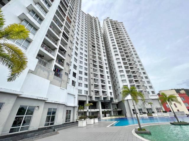 Symphony Heights (Simfoni Heights) 1