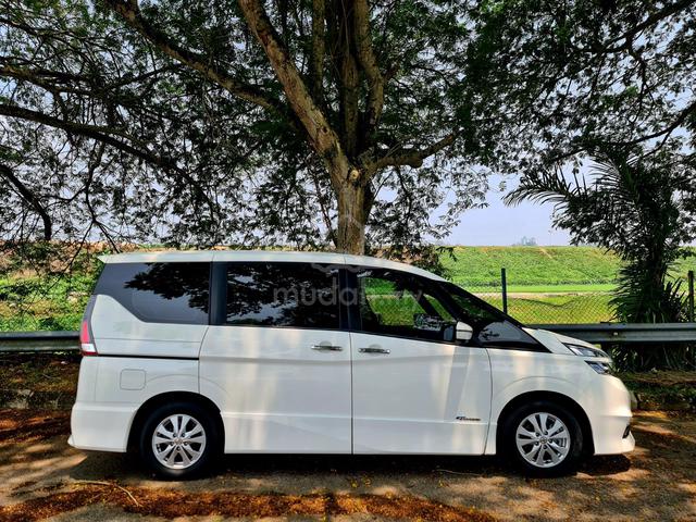 Nissan Serena 2.0 HighwayStar FullSrvRecord 80k KM - 4