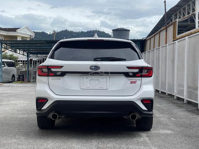 FULL LOAN 2023 Subaru LEVORG 1.8 STI SPORT EX - 3