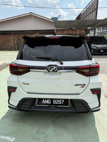 2022 Perodua ATIVA 1.0 AV (A) - 2