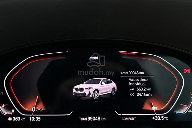 SUNROOF💥2022 BMW X4 2.0 XDRIVE30i WRNTY TIL 2027 - 5