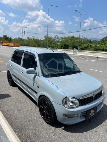 2004 Perodua KELISA 1.0 GX (M) - 1