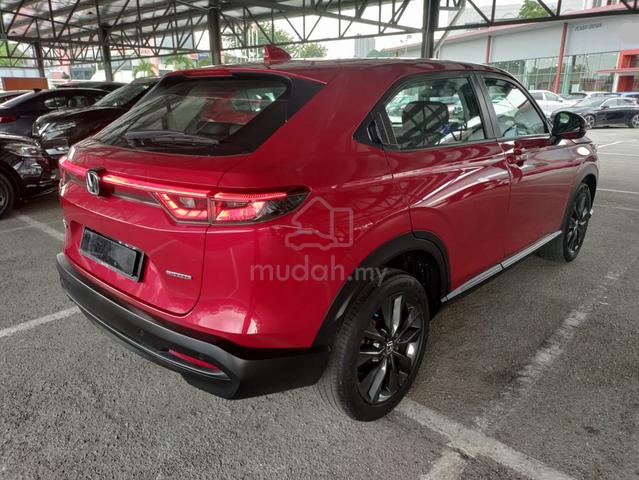 2022 Honda HR-V 1.5 TURBO V - warranty unit !!! - 4