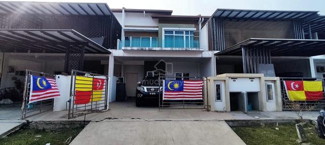 For Sale Double Storey Terrace, Taman Jenderam Aman, Dengkil 1
