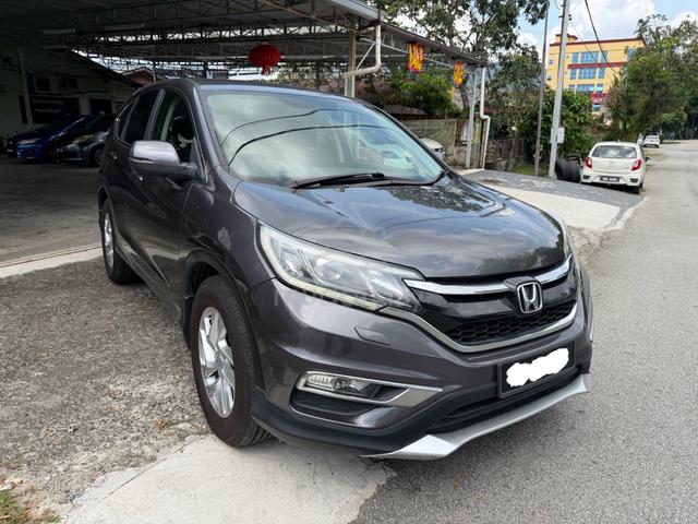 2015 Honda CR-V 2.0 i-VTEC FACELIFT (A) - 1