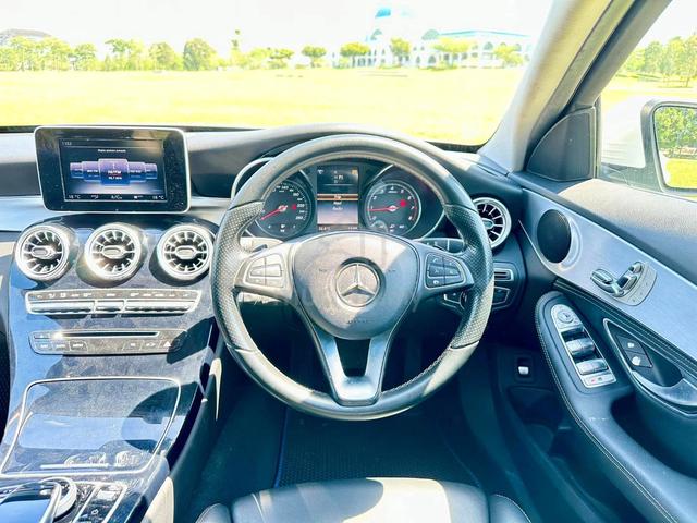 2015 Mercedes Benz C-CLASS 2.0 200 AVANTGARDE - 2