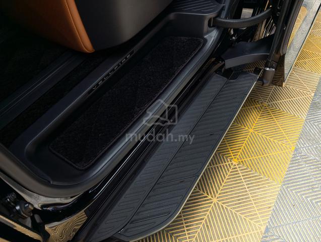 Toyota VELLFIRE 2.4 Z PREMIER SIDE.STEP G6A 1413AP - 4