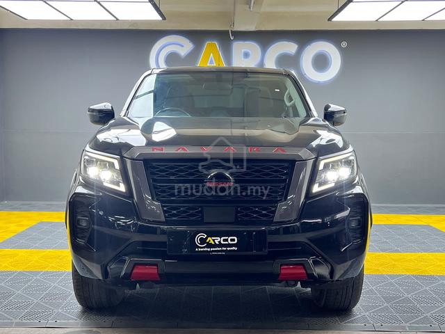 2022 Nissan NAVARA PRO-4X 2.5L (A) - 2
