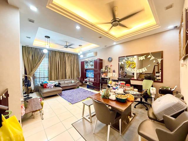 Double Storey Sari Ilham 2 Setia Alam Sari Bangi for Sale 1
