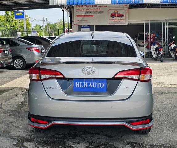2019 Toyota VIOS 1.5 E Auto Full Service Toyota - 5