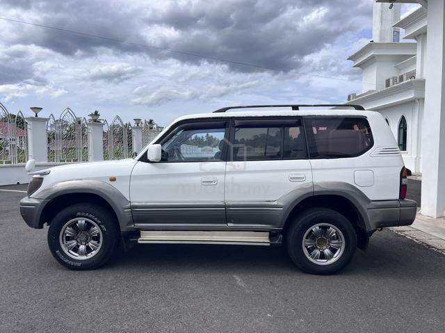1997 Toyota PRADO 2.7 (KH-KZJ95W) (M) - 2