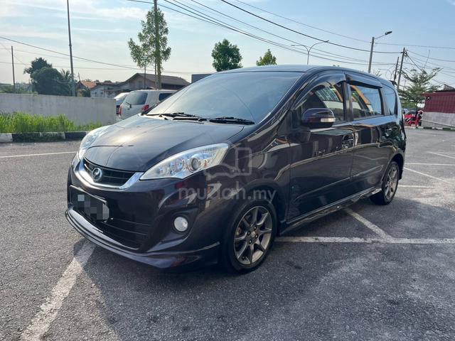 2014 Perodua ALZA 1.5 SE ZS FACELIFT (A) - 2