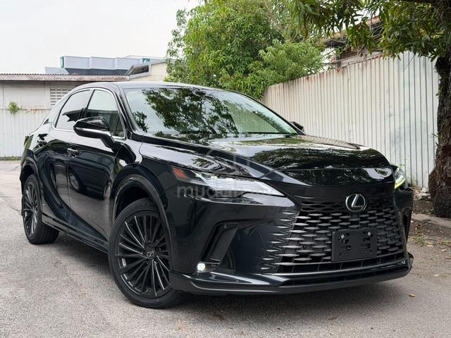 2023 Lexus RX350 2.4 Turbo VERSION L 277K Offer - 1